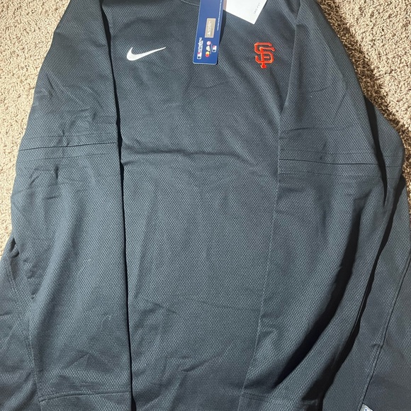 Nike Black Dri-FIT Authentic Collection Shirt - Picture 6 of 7